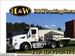Sites similar to hwtrucking.com