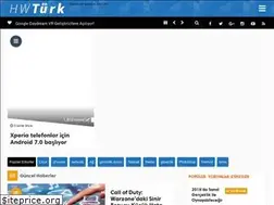 Sites similar to hwturk.com
