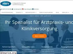 Sites similar to hwv-med.de