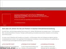 Sites similar to hwv.de