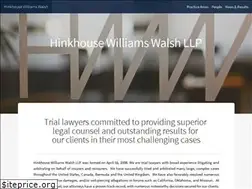 Sites similar to hww-law.com