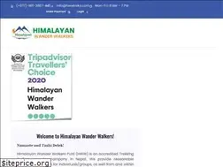 Sites similar to hwwtreks.com