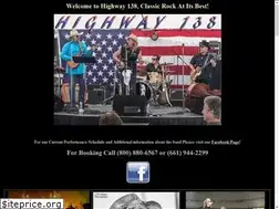 Sites similar to hwy138.com