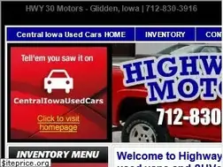 Sites similar to hwy30motors.com