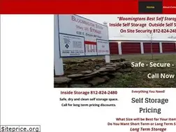 Sites similar to hwy37storage.com