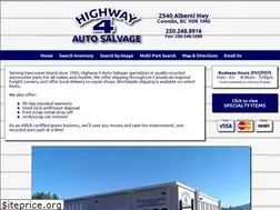 Sites similar to hwy4auto.com