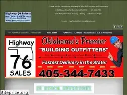 Sites similar to hwy76sales.com