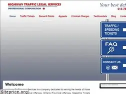 Sites similar to hwylegal.com