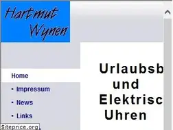 Sites similar to hwynen.de