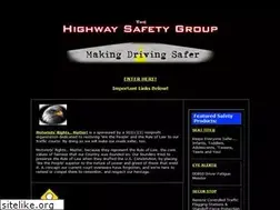 Sites similar to hwysafety.com
