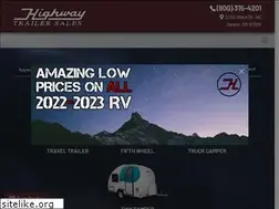 Sites similar to hwytrailersales.com