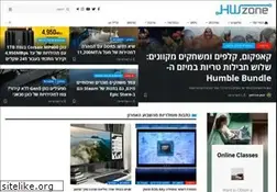 Sites similar to hwzone.co.il