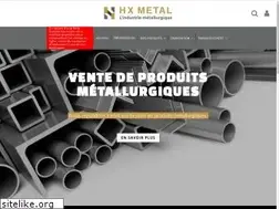 Sites similar to hx-metal.com