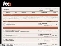 Sites similar to hx3.de