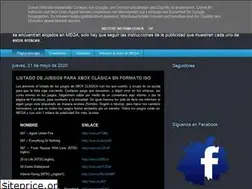 Sites similar to hxboxclasicoisos.blogspot.com
