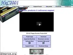 Sites similar to hxc2001.com