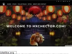 Sites similar to hxchector.com