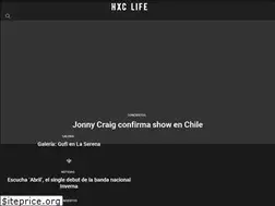 Sites similar to hxclife.com