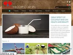 Sites similar to hxcorp.com.vn