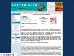 Sites similar to hxct.org