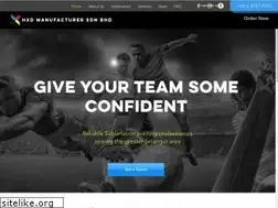 Sites similar to hxdmanufacturer.com