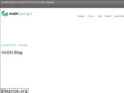 Sites similar to hxgnblogs.com