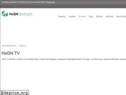Sites similar to hxgntv.com