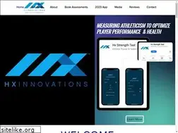 Sites similar to hxinnovationsinc.com