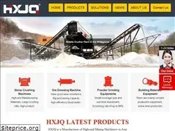 Sites similar to hxjq-machine.com