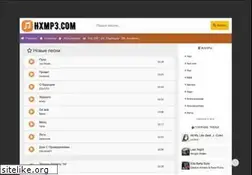 Sites similar to hxmp3.com