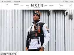 Sites similar to hxtnsupply.com