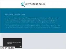 Sites similar to hxventurefund.com