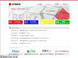 Sites similar to hy-b.co.jp