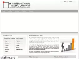 Sites similar to hy-corporation.com
