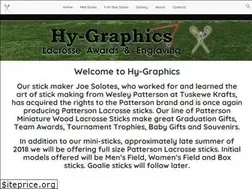 Sites similar to hy-graphics.com