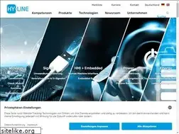 Sites similar to hy-line-group.com