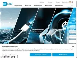 Sites similar to hy-line.ch