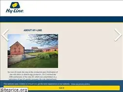 Sites similar to hy-line.co.uk