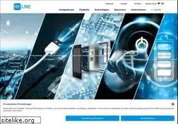 Sites similar to hy-line.de