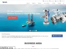 Sites similar to hy-lok.com