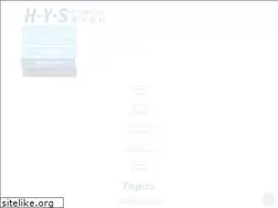 Sites similar to hy-support.com