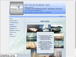 Sites similar to hy-techmarine.com