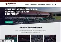 Sites similar to hy-techroof.com