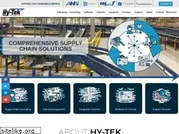 Sites similar to hy-tek.com