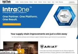Sites similar to hy-tek.net