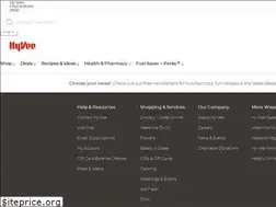 Sites similar to hy-veemarketgrille.com