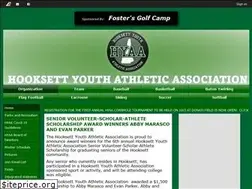 Sites similar to hyaasports.org