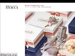 Sites similar to hyacca.online