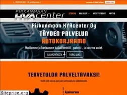 Sites similar to hyacenter.fi