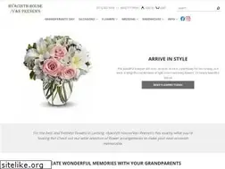Sites similar to hyacinthhouseflowers.com